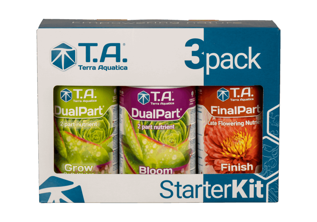 T. A. Starter Kit DualPart HW Final