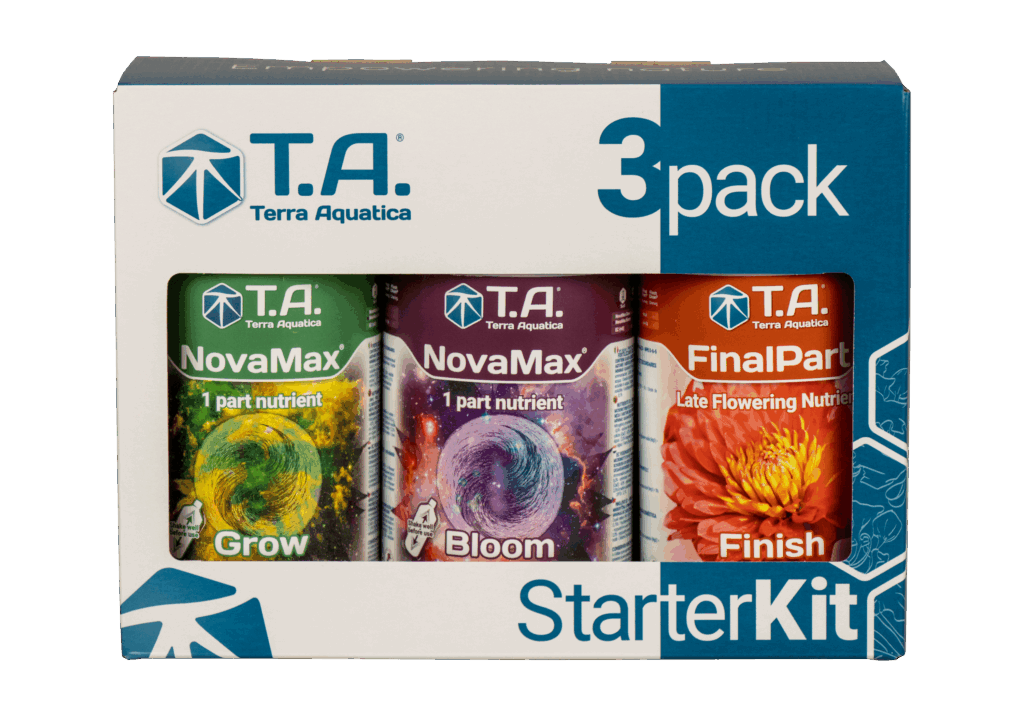 T. A. Starter Kit NovaMax FinalPart
