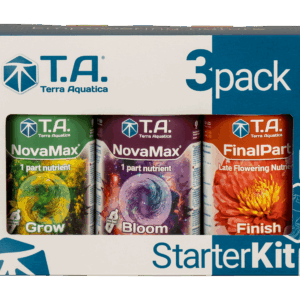T. A. Starter Kit NovaMax FinalPart