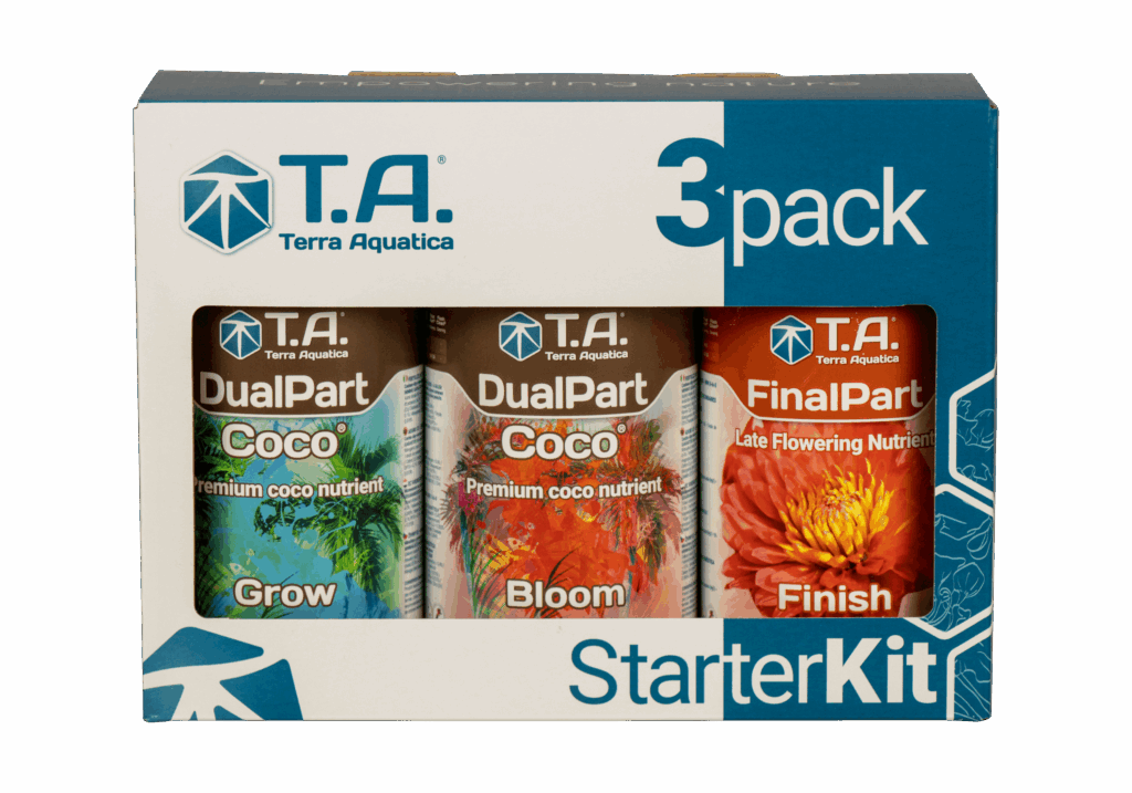 T. A. Starter Kit DualPart Coco FinalPart