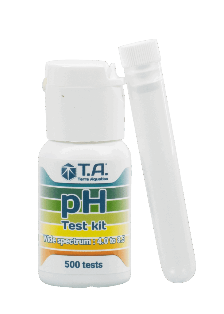 T. A. pH test kit 30 ml