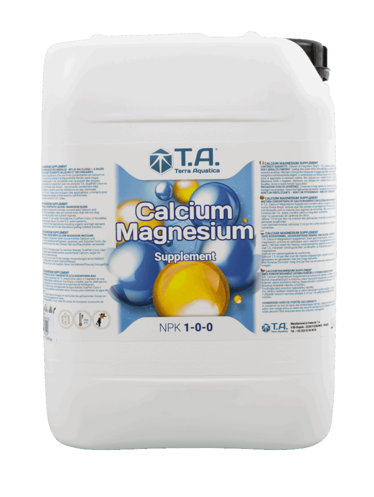T.A. Calcium Magnesium CalMag 10L