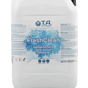 T. A. FlashClean 10 l