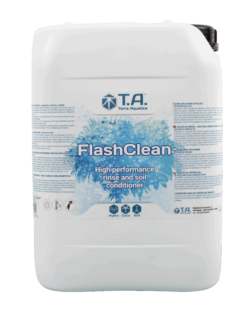 T. A. FlashClean 10 l