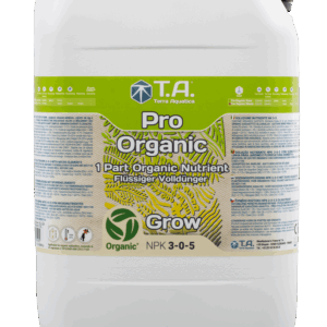 T. A. Pro Organic Grow 10 l