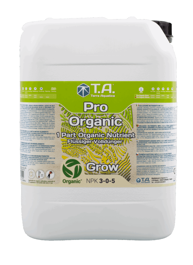 T.A. Pro Organic Grow 0,5L