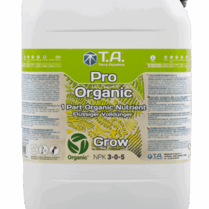 T. A. Pro Organic Grow 10 l