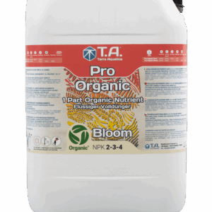 T. A. Pro Organic Bloom 10 l