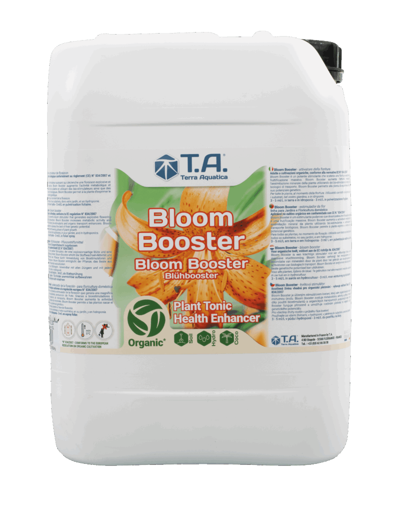T. A. Bloom Booster 10 l