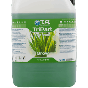 T. A. TriPart Grow 10 l