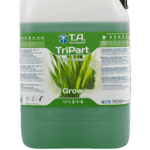 T. A. TriPart Grow 10 l