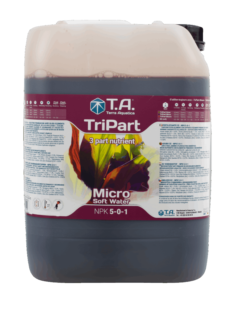 T. A. TriPart Micro SW 10 l