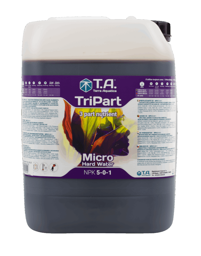 T. A. TriPart Micro HW 10 l