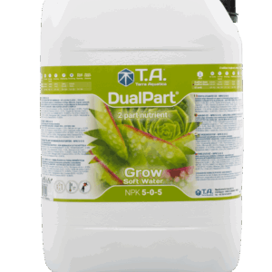 T. A. DualPart Grow SW 10 l