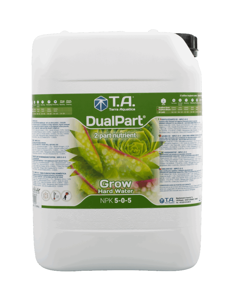 T.A. DualPart Grow HW 0,5L