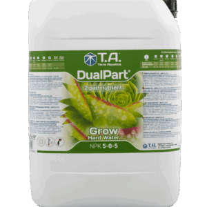 T. A. DualPart Grow HW 10 l