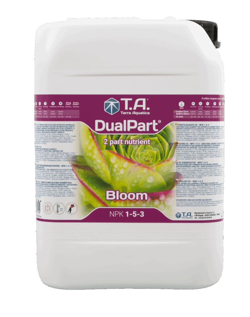 T. A. DualPart Bloom 10 l