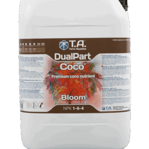 T. A. DualPart Coco Bloom 10 l