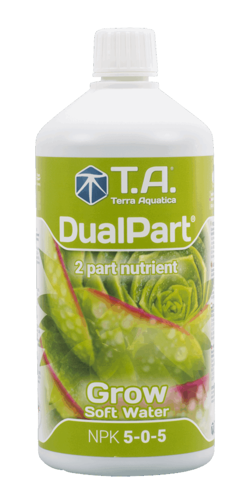 T. A. DualPart Grow SW 1 l