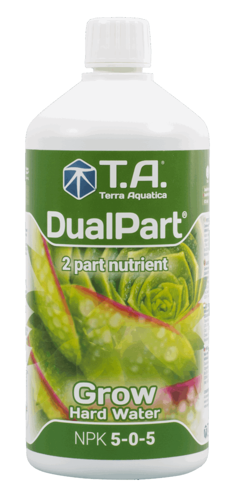 T. A. DualPart Grow HW 1 l