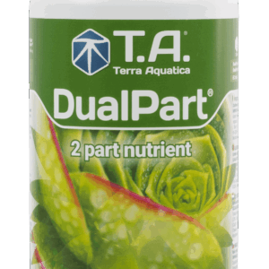 T. A. DualPart Grow HW 1 l