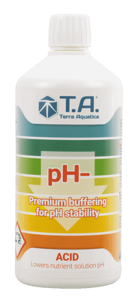 T. A. pH- 500 ml