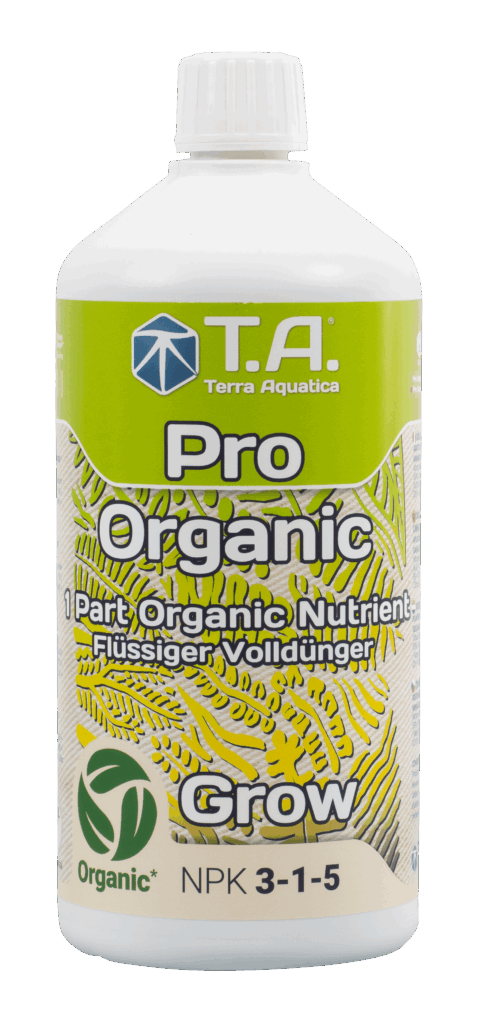 T. A. Pro Organic Grow 1 l