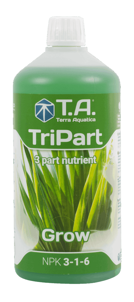 T. A. TriPart Grow 1 l
