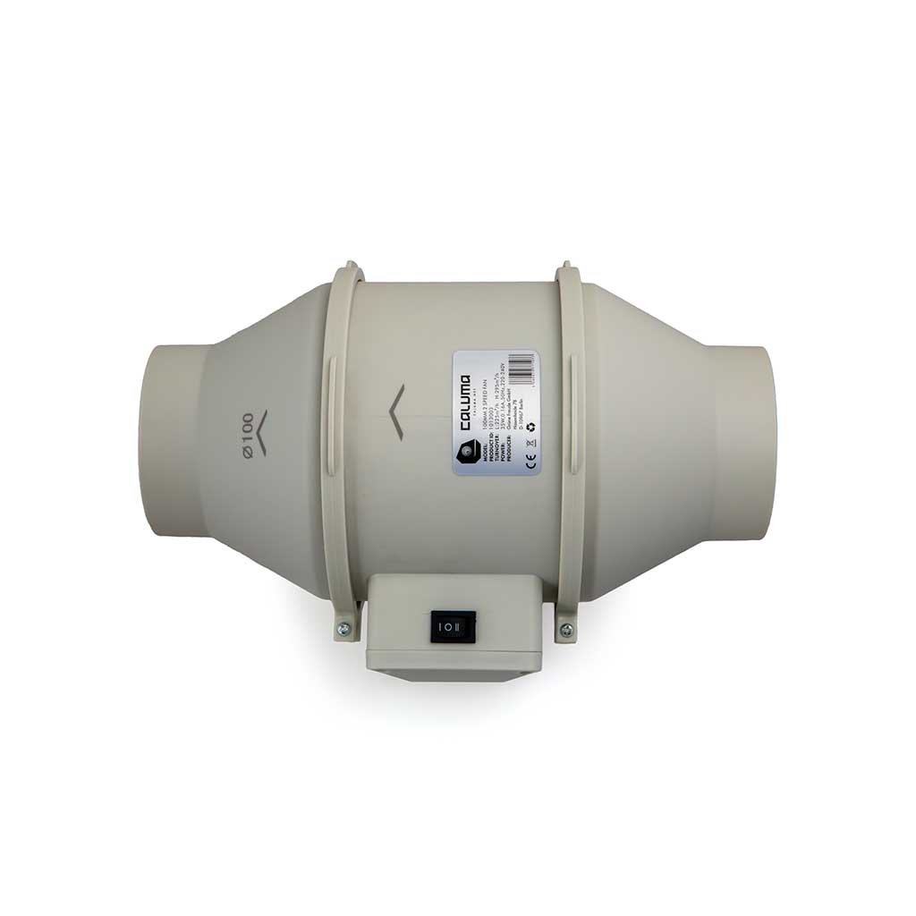 Caluma Midi-Filter-Set ø 100 mm, 295 m³/h 1 Caluma Midi-Filter-Set ø 100 mm, 295 m³/h