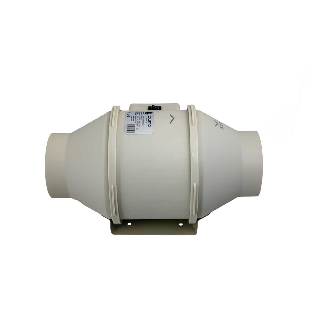 Caluma Midi-Filter-Set ø 100 mm, 295 m³/h 2 Caluma Midi-Filter-Set ø 100 mm, 295 m³/h – Bild 2