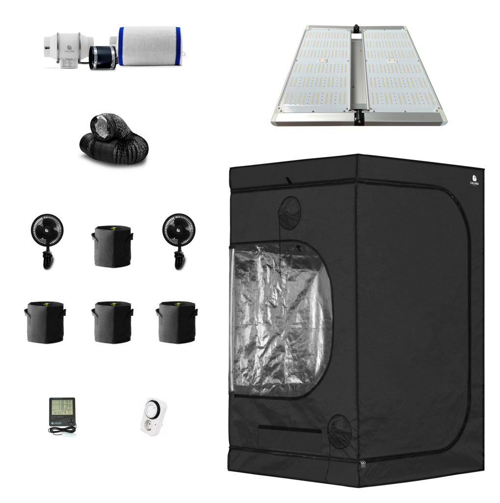 Caluma Growset XL (120 x 120, 320 W, One-Box)