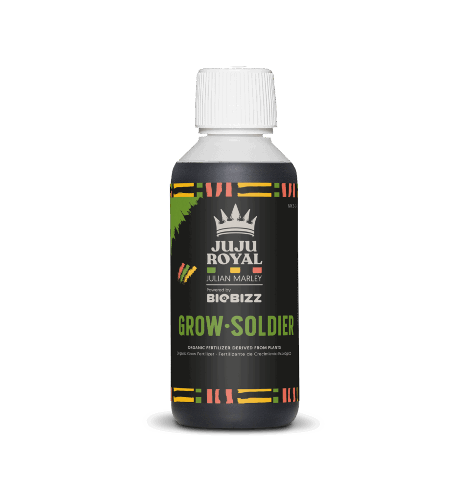 BioBizz Juju Royal Grow Soldier Wachstumsdünger 250 ml