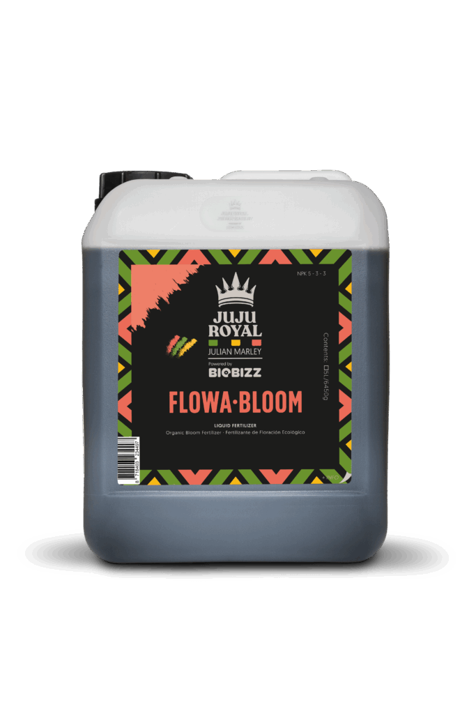 BioBizz Juju Royal Flowa Bloom Blütendünger 5 l