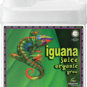 AN OG Organics Iguana Juice Grow 10 l