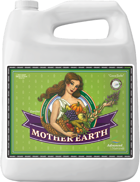 AN Mother Earth ST Org OIM 4 l 1 Gronest 4L YBP Stofftopf 20x14x14cm