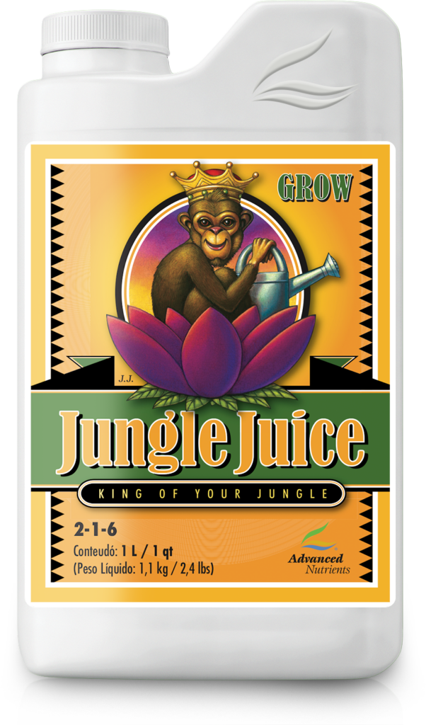 AN Jungle Juice Grow 1 l
