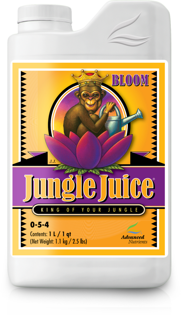 AN Jungle Juice Bloom 1 l