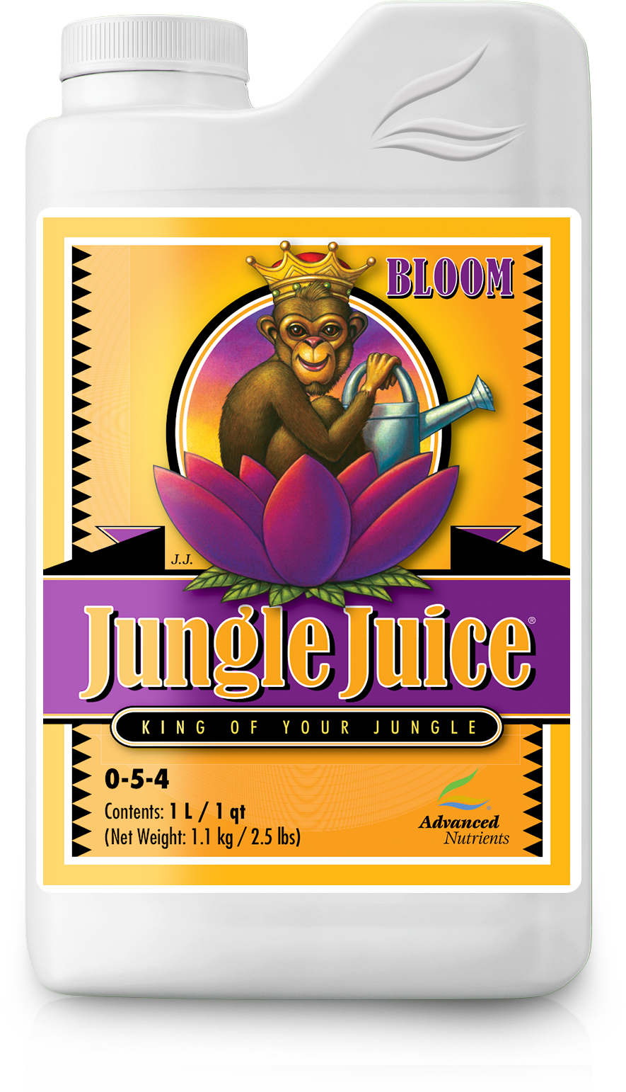 AN Jungle Juice Bloom 1 l 1 AN Jungle Juice Bloom 1 l