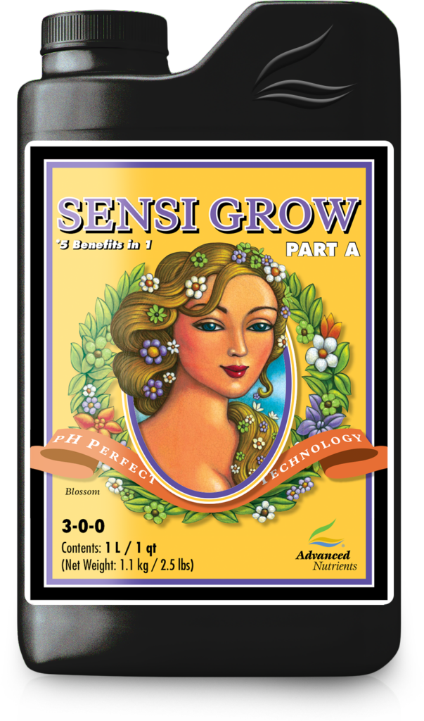AN pH Perfect Sensi Grow A 1 l