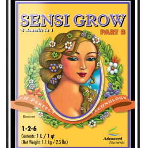 AN pH Perfect Sensi Grow B 1 l