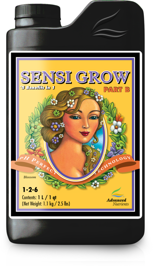 AN pH Perfect Sensi Grow B 1 l