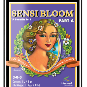 AN pH Perfect Sensi Bloom A 1 l