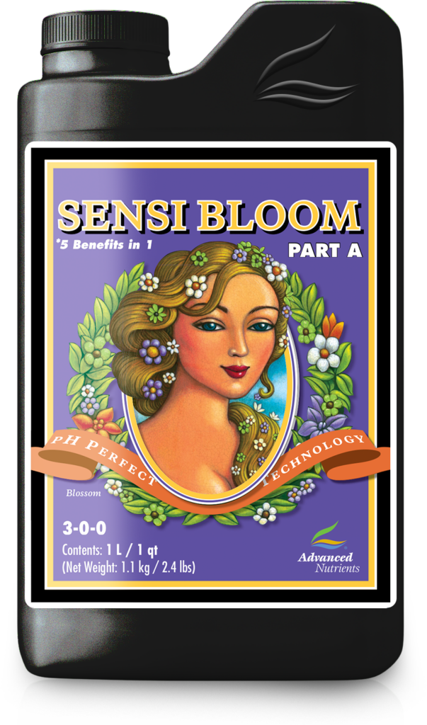 AN pH Perfect Sensi Bloom A 1 l
