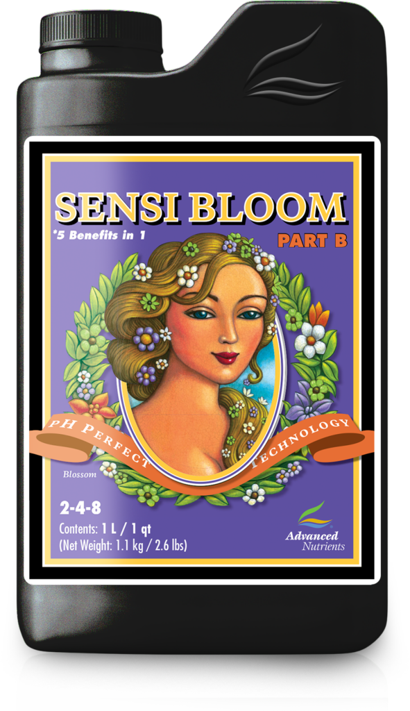 AN pH Perfect Sensi Bloom B 1 l