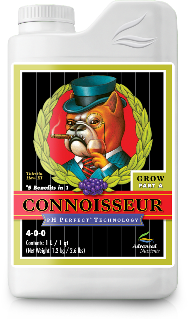 AN pH Perfect Connoisseur Grow A 1 l