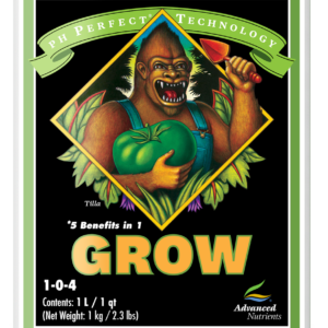 AN pH Perfect Grow + Micro + Bloom, 1 l