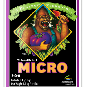 AN pH Perfect Micro 1 l