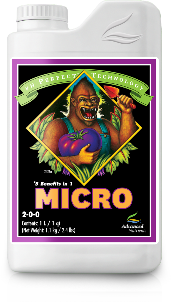 AN pH Perfect Micro 1 l