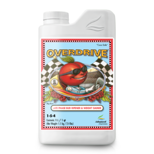 AN Overdrive 1 l