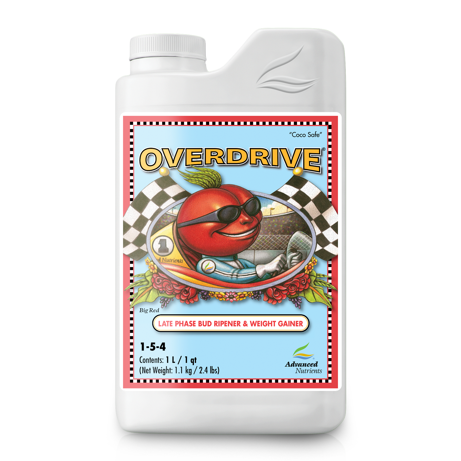 AN Overdrive 1 l 1 AN Overdrive 1 l